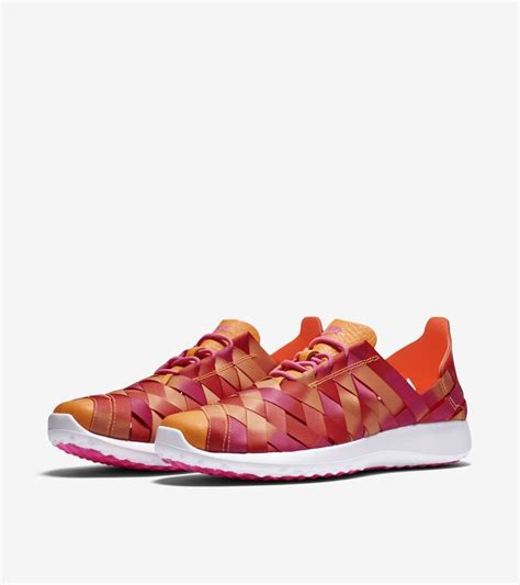 Women's Nike Juvenate Woven 'Pink Blast & Laser 